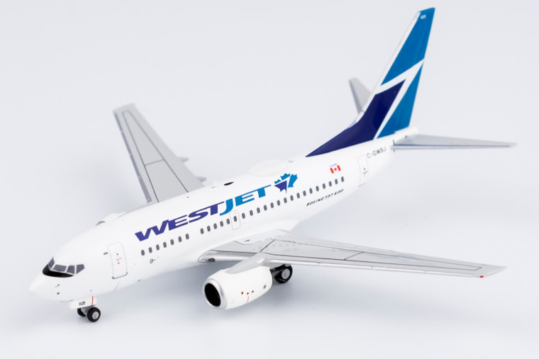 WestJet Airlines 737-600 C-GWSJ 76013 1:400