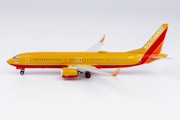 NG Models Southwest Airlines 737 MAX 8 