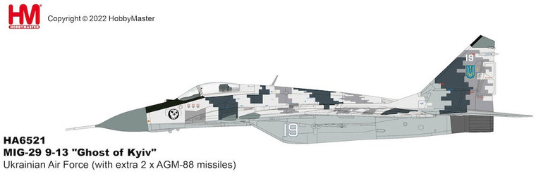 MIG-29 9-13 