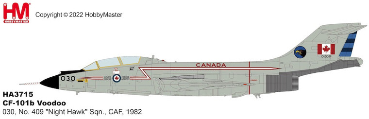 CF-101B Voodoo 1/72 HA3715W