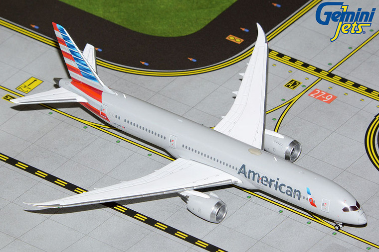 Gemini Jets American Airlines B787-9 N835AN GJAAL2088 1:400