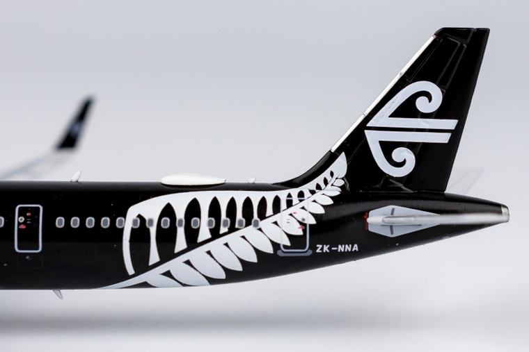 Air New Zealand A321neo ZK-NNA 13057 1:400