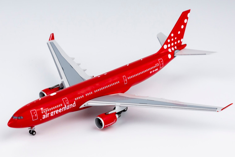 NG Models Air Greenland A330-200 OY-GRN 61056 1:400