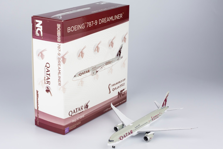 Qatar Airways 787-9 Dreamliner 