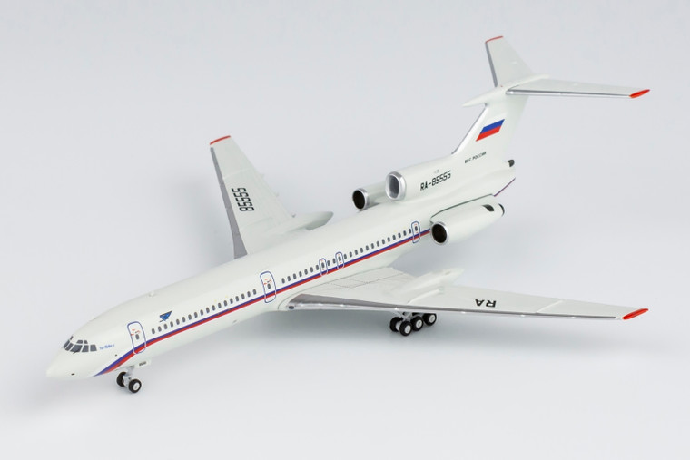 Russia - Air Force Tu-154B-2 RA-85555 54008 1:400