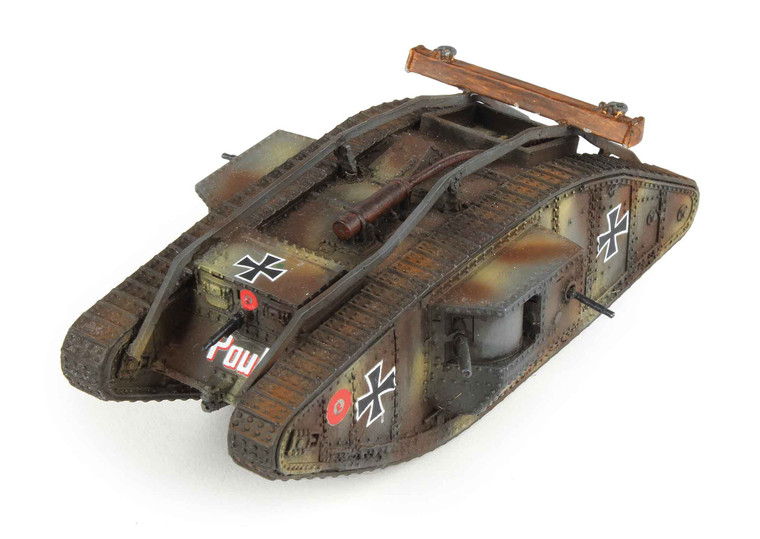 Wings Of War British Mark IV "Male" Tank WW10206 1:72