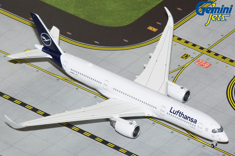 Lufthansa A350-900 D-AIXP GJDLH2052 1:400