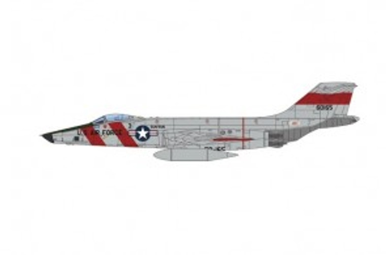 RF-101C Voodoo New Tooling! HA9301W 1:72