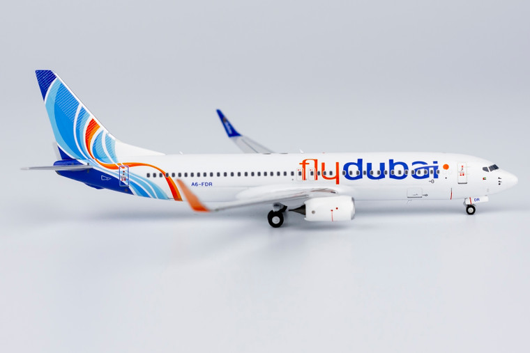 flydubai 737-800/w A6-FDR 58150 1:400