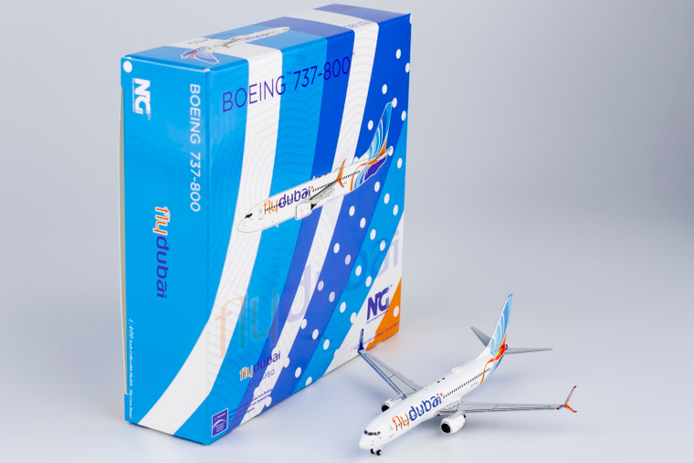 flydubai 737-800/w A6-FEQ 58151 1:400