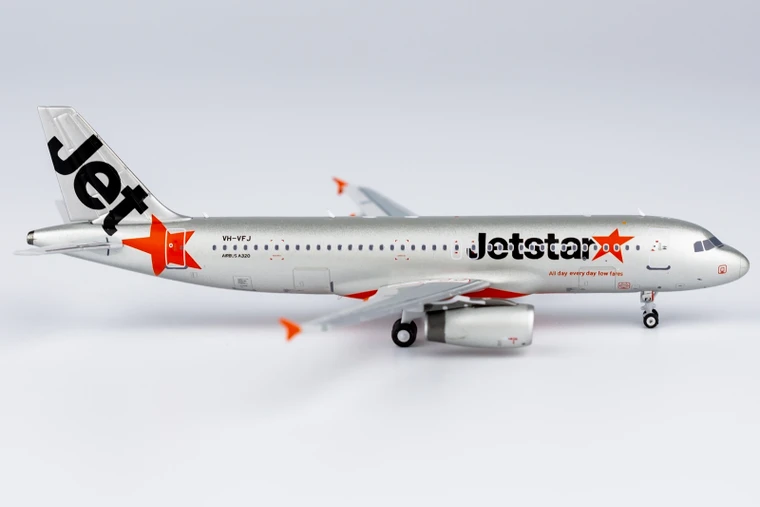 Jetstar Airways A320-200 VH-VFJ 15011 1:400