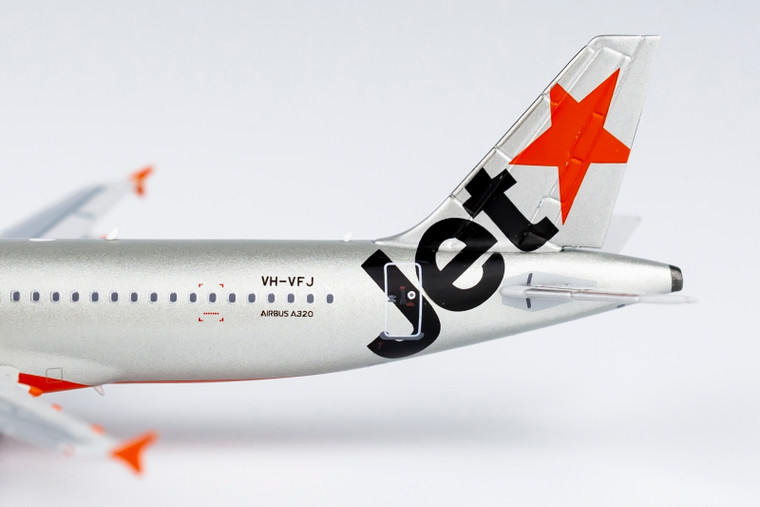 Jetstar Airways A320-200 VH-VFJ 15011 1:400
