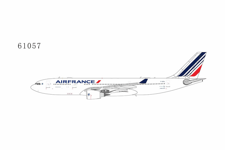 Air France A330-200 