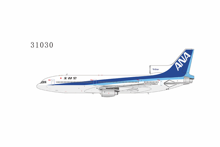 All Nippon Airways - ANA L-1011-1 JA8517 31030 1:400