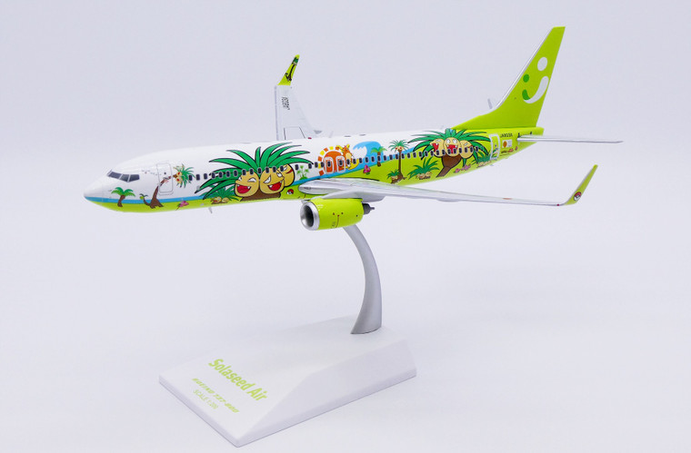 Solaseed Air B737-800 JA803X 
