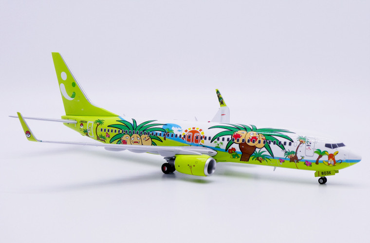 Solaseed Air B737-800 JA803X 