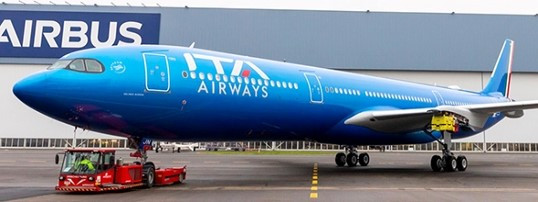 ITA Airways A330-900neo EI-HJN JC2ITY0380 1:200