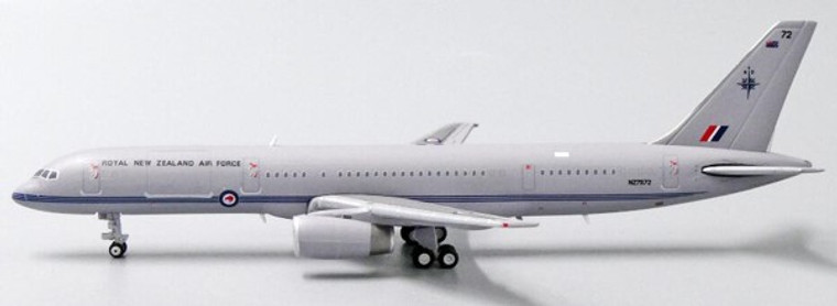 JC Wings Royal New Zealand Air Force B757-200 NZ7572 JC4RNZ468 1:400