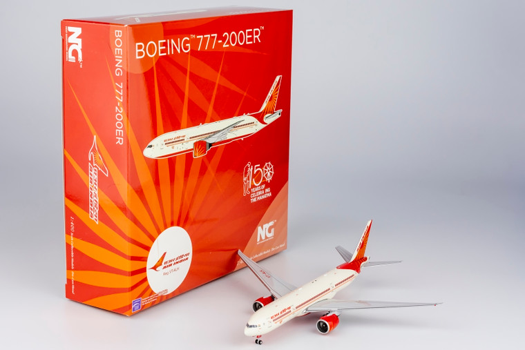 Air India 777-200LR VT-ALH (named 
