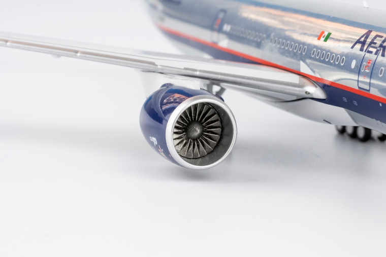 AeroMexico 777-200ER N745AM(polished cs) 72020 1:400