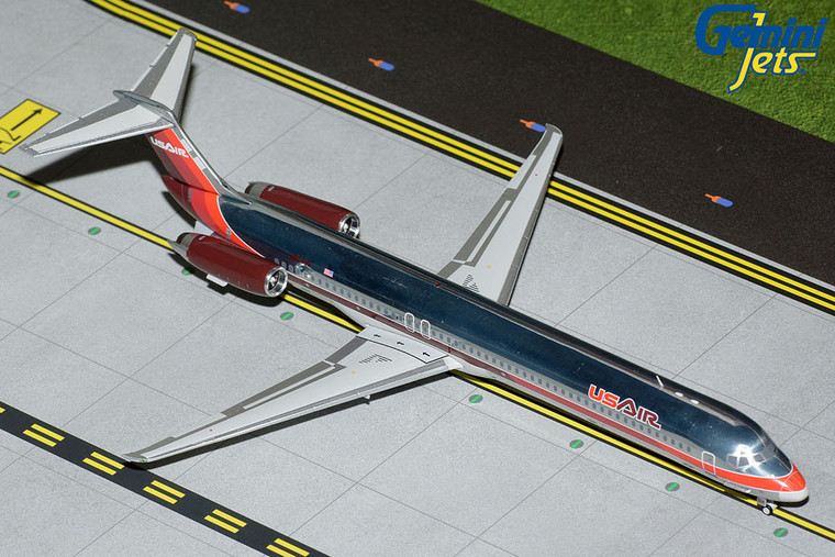 Gemini200 USAir MD-82 G2USA471 1:200