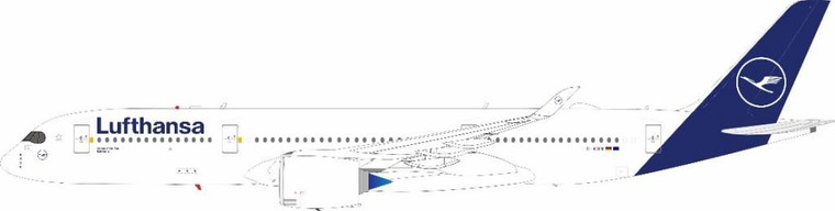 JFox by Inflight200 Lufthansa A350-941 D-AIXM Limited JF-A350-9-015 1:200