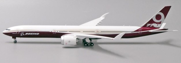 JC Wings House Color B777-9 (Folded Wings) LH4BOE126X 1:400