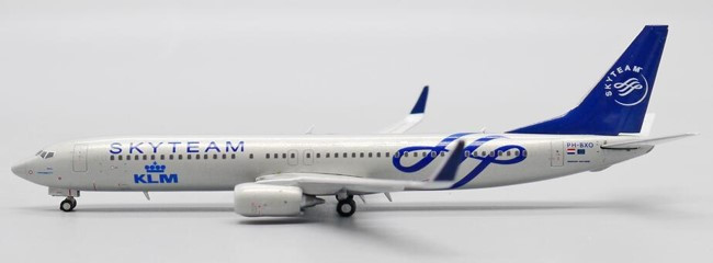 JC Wings KLM B737-900 PH-BXO "Skyteam" JC4KLM0003 1:400