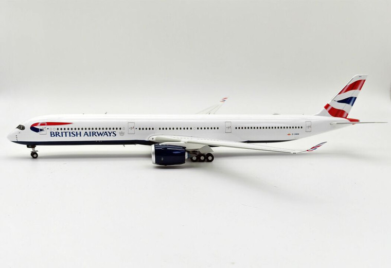 ARD by Inflight200 British Airways Airbus A350-1041 G-XWBM with stand and coin ARDBA66 1:200