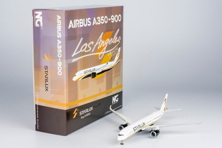 Starlux A350-900 B-58503 39025 1:400