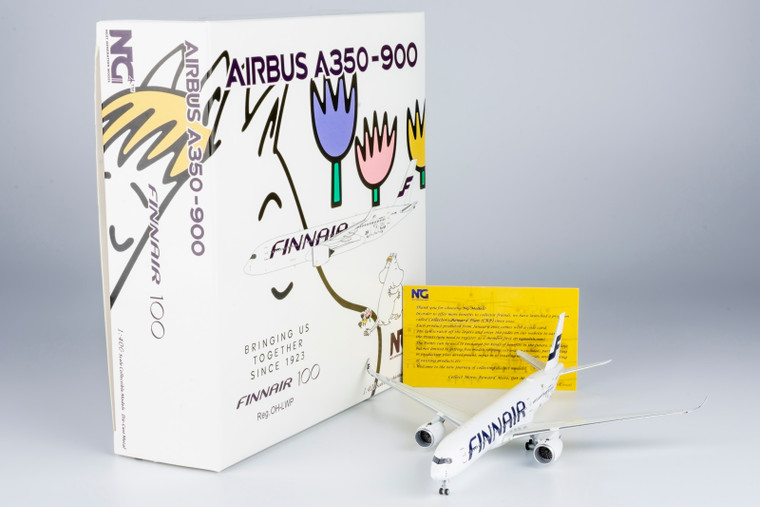 NG Models Finnair A350-900 OH-LWP 