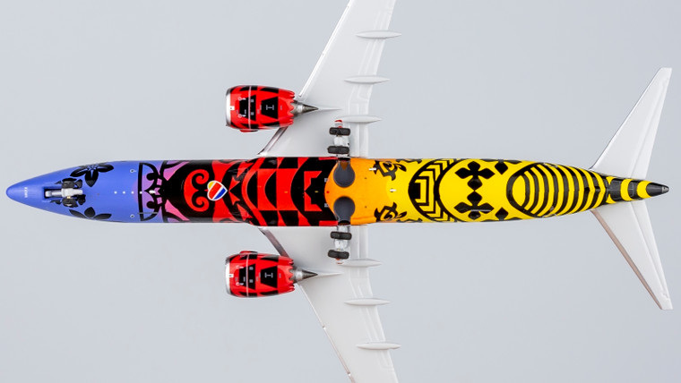 NG Models Southwest Airlines 737 MAX 8 N8710M Imua One cs 88016 1:400