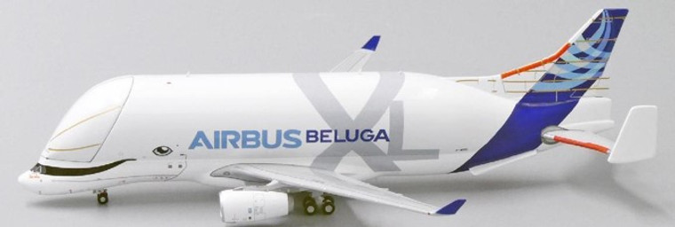 JC Wings Airbus Transport International A330-700L BelugaXL Interactive F-WBXL "Test Flight" LH4AIR141 1:400