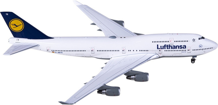 Phoenix Lufthansa Boeing 747-400 D-ABTK PH04536 1:400