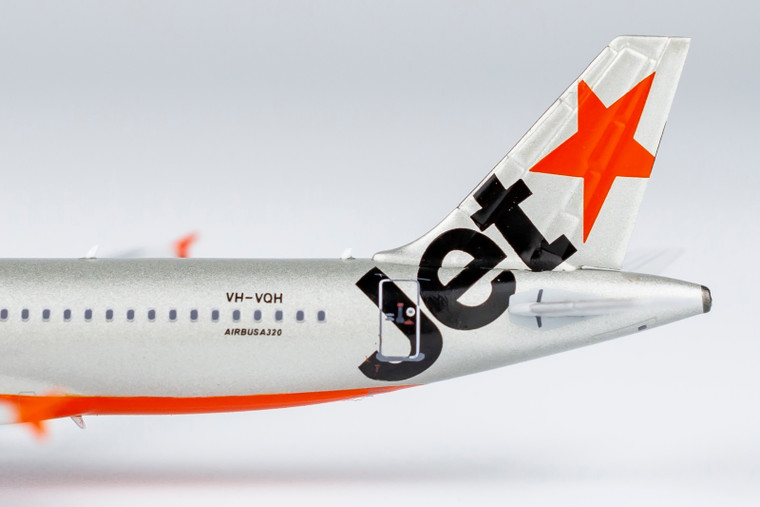 NG Models Jetstar Airways A320-200 with small domain title VH-VQH