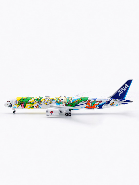 Aviation400 All Nippon Airways Boeing 787-9 Dreamliner JA894A