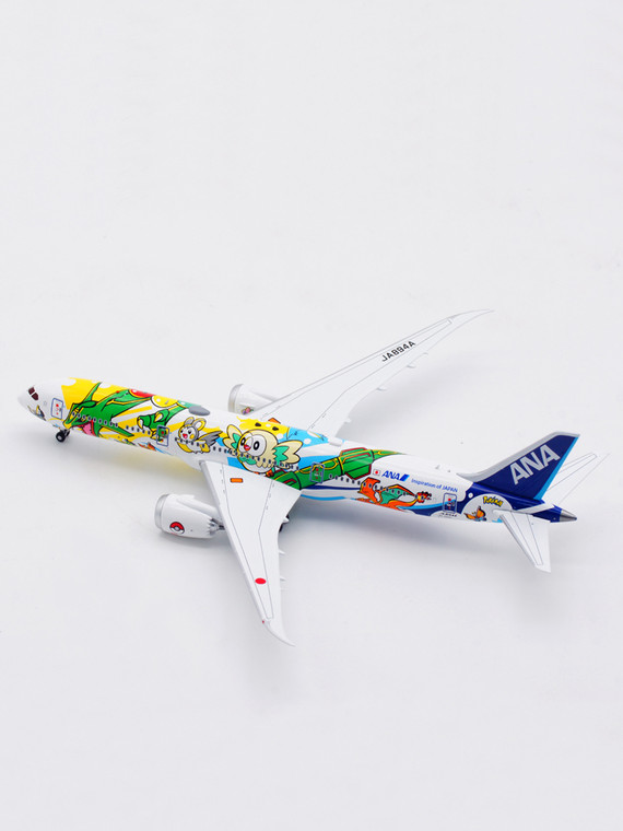 Aviation400 All Nippon Airways Boeing 787-9 Dreamliner JA894A