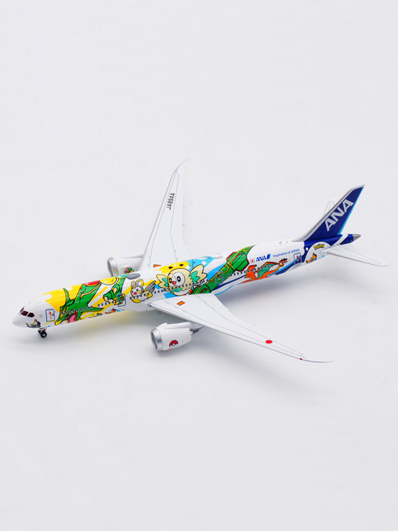 Aviation400 All Nippon Airways Boeing 787-9 Dreamliner JA894A