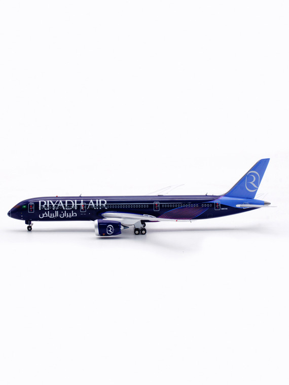 Aviation400 Riyadh Air Boeing 787-9 Dreamliner N8572C AV4173 1:400