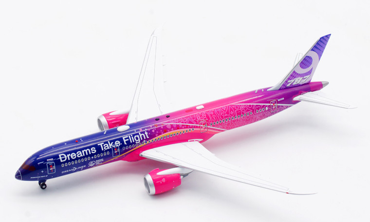 Aviation400 Boeing Boeing 787-9 Dreamliner N1015B WB4028 1:400