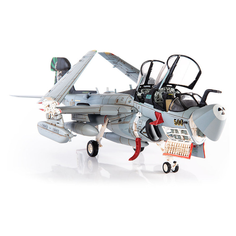 JC Wings EA-6B Prowler U.S. NAVY VAQ-209 Star Warriors, 2010 JCW