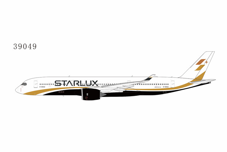 STARLUX A350-900 スターラックス B-58502 jc 400 NG Models Starlux A350-900 B-58502 39049 1:400