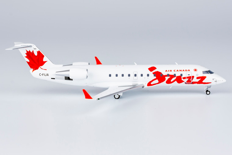 NG Models Air Canada Express (Jazz Aviation) CRJ-200ER C-FIJA