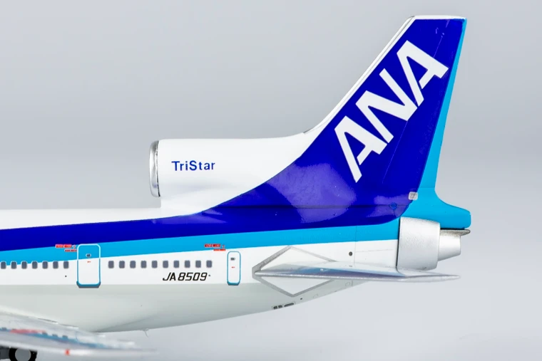 NG Model ANA 全日空 L-1011-100 1:400 JA8509 NG Models All Nippon Airways - ANA L-1011-1 JA8509 31035 1:400