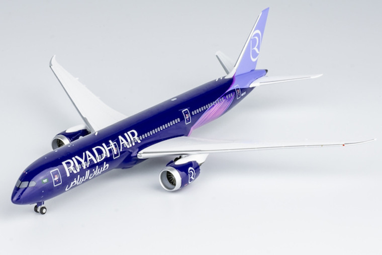 NG Models Riyadh Air 787-9 Dreamliner N8572C 55113 1:400