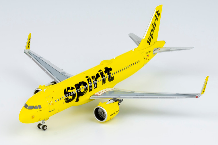 Spirit Airlines A320neo  N901NK 15035 1:400