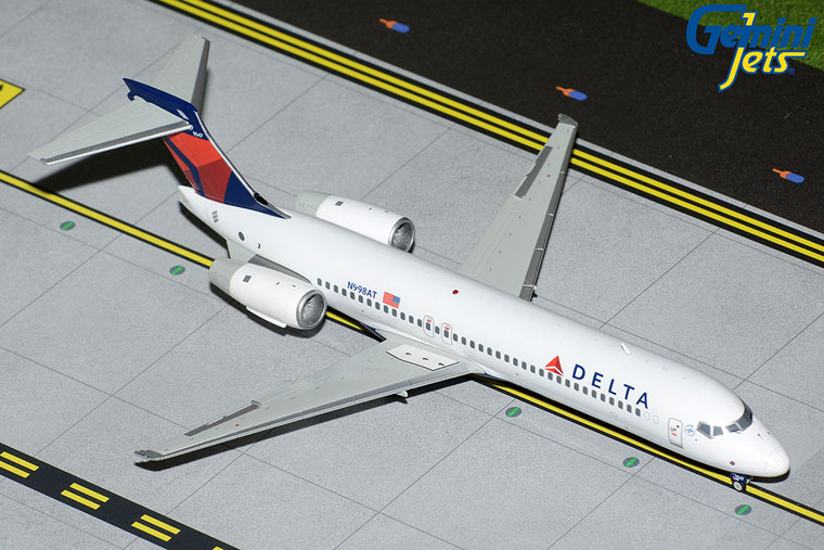 Delta Air Lines B717-200 N998AT G2DAL1116 1:200