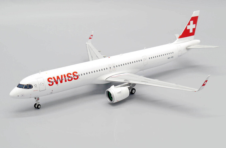 Swiss A321neo HB-JPB EW221N009 1:200