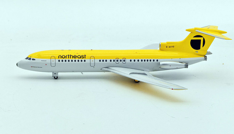 Inflight200 Northeast Airlines Hawker Siddeley HS-121 Trident 1E G
