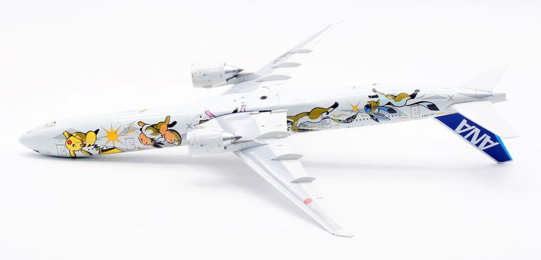 Aviation200 All Nippon Airways Boeing 777-381ER 